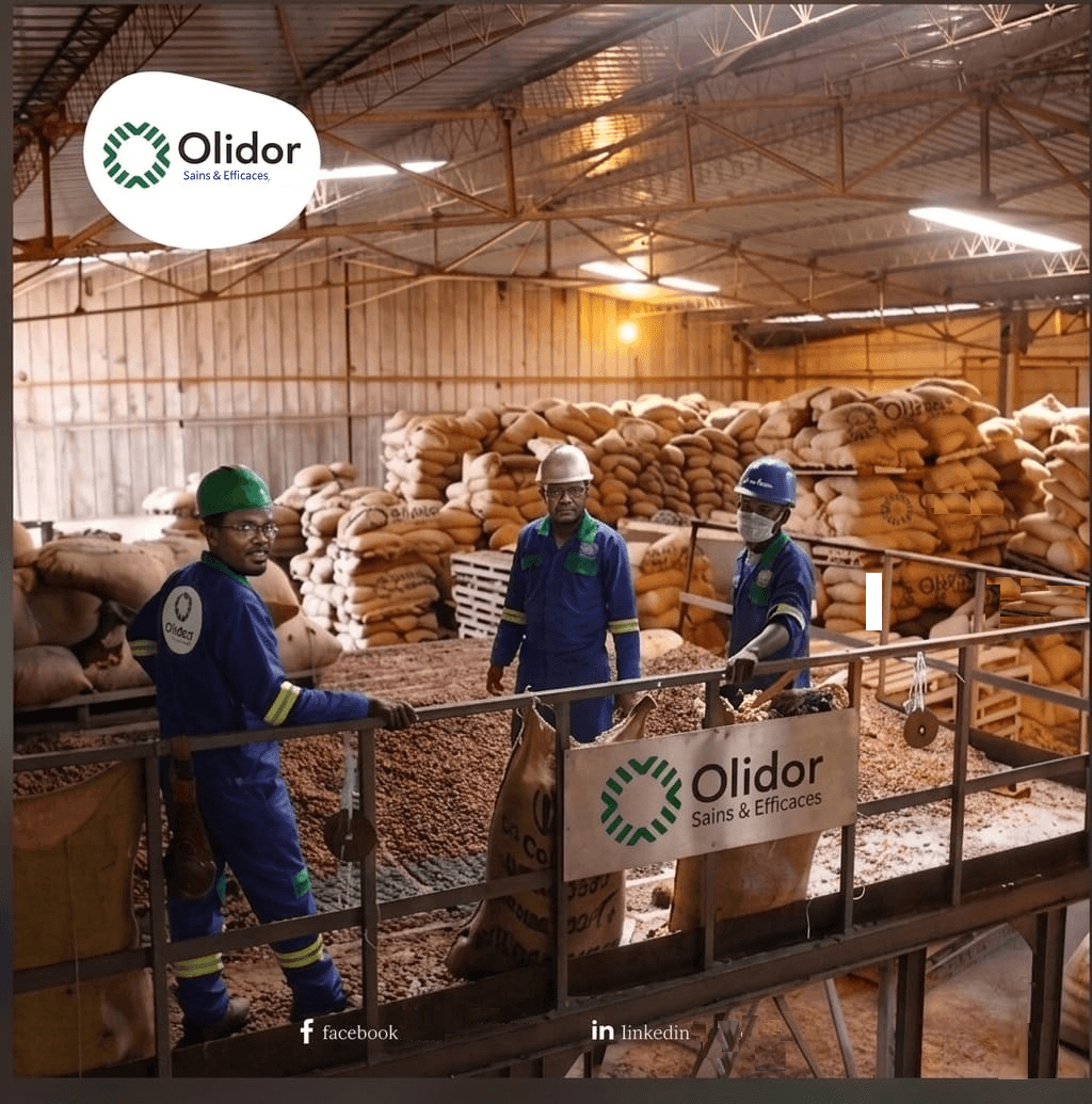 La RDC possède un potentiel agricole remarquable, et le cacao en fait partie.
